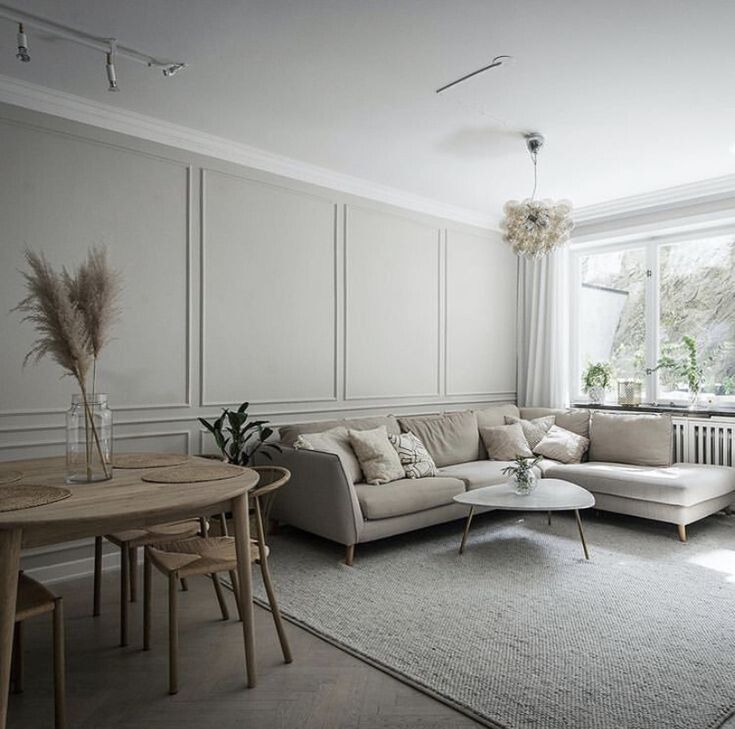 Жилые интерьеры