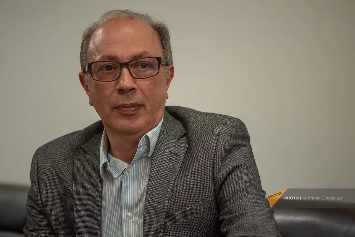 © Sputnik / Andranik Ghazaryan

