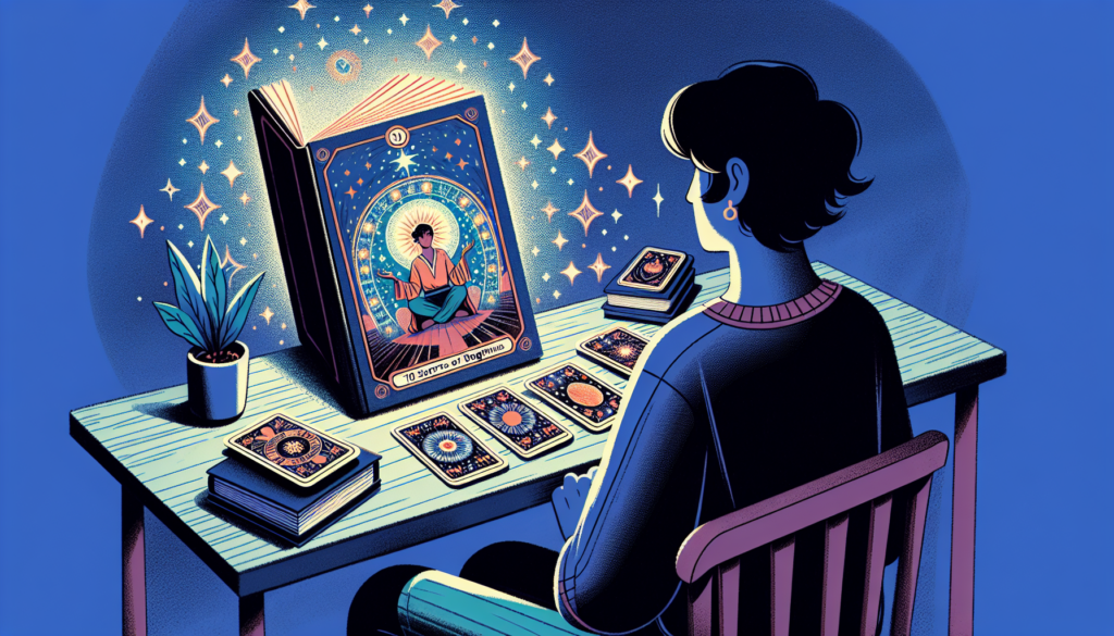    10 секретов раскладов Таро для начинающих: раскройте магию карт и узнайте, как начать свой путь к интуитивному гаданию Злата Аметист