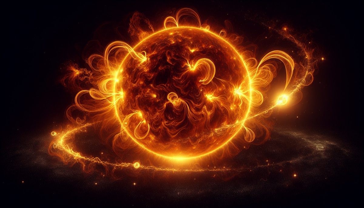    Изображение сгенерировано нейросетью DALL•Е 3 