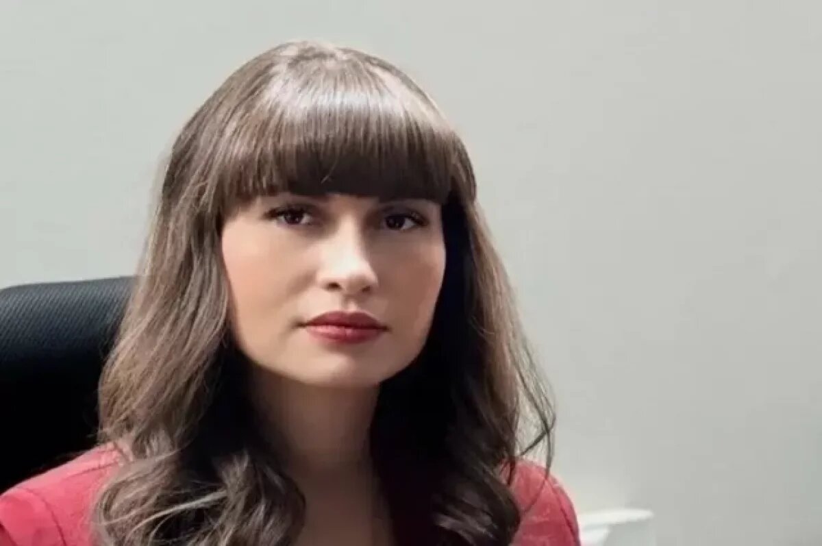    В Красноярске юристка возглавила департамент муниципального имущества