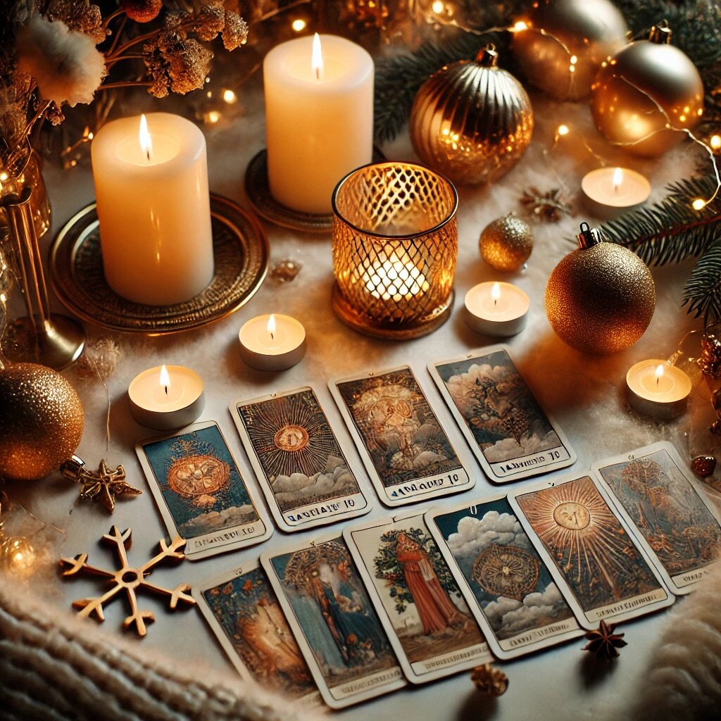 Весы: Таро Любви на Неделю (13–19.01.2025)