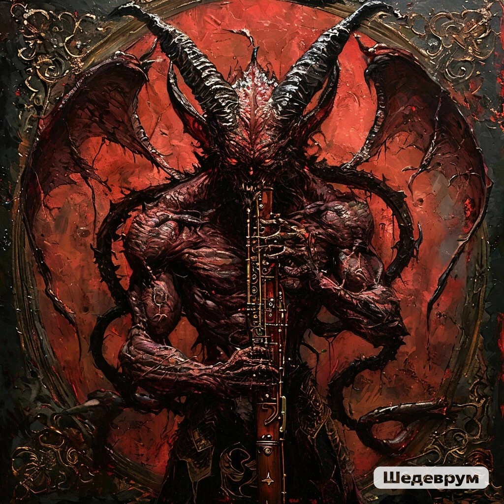 Демон Фагот 