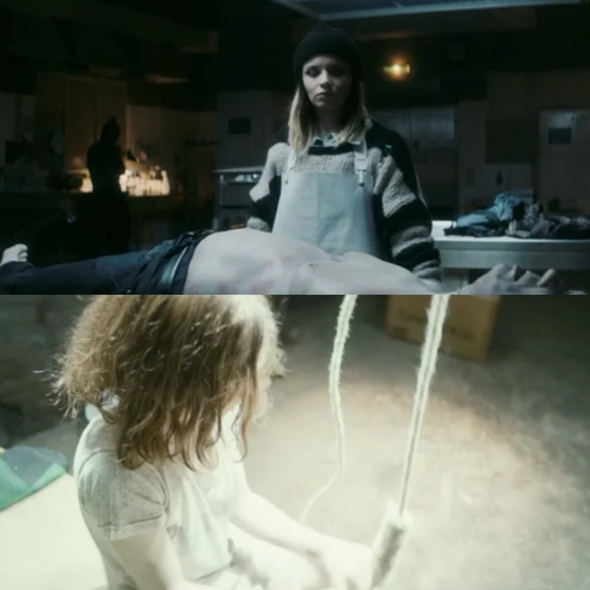 Кадры из фильма