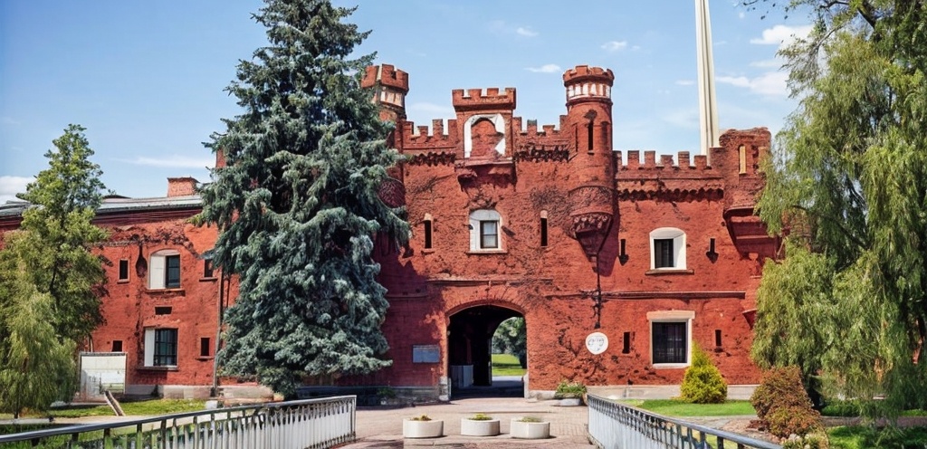Брестская крепость