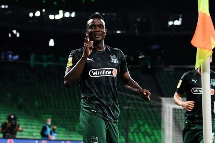    Джон Кордоба всё еще жалуется на судей. Виноваты ли арбитры в кризисе «Краснодара»? Фото #1