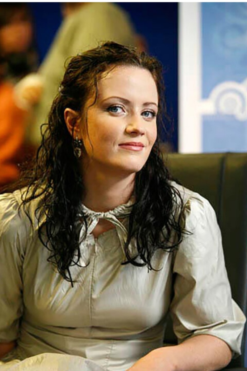 Екатерина Соломатина