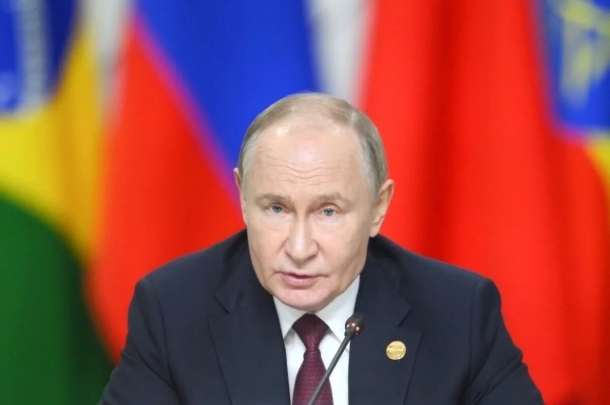    Путин вошел в список самых влиятельных политиков Европы