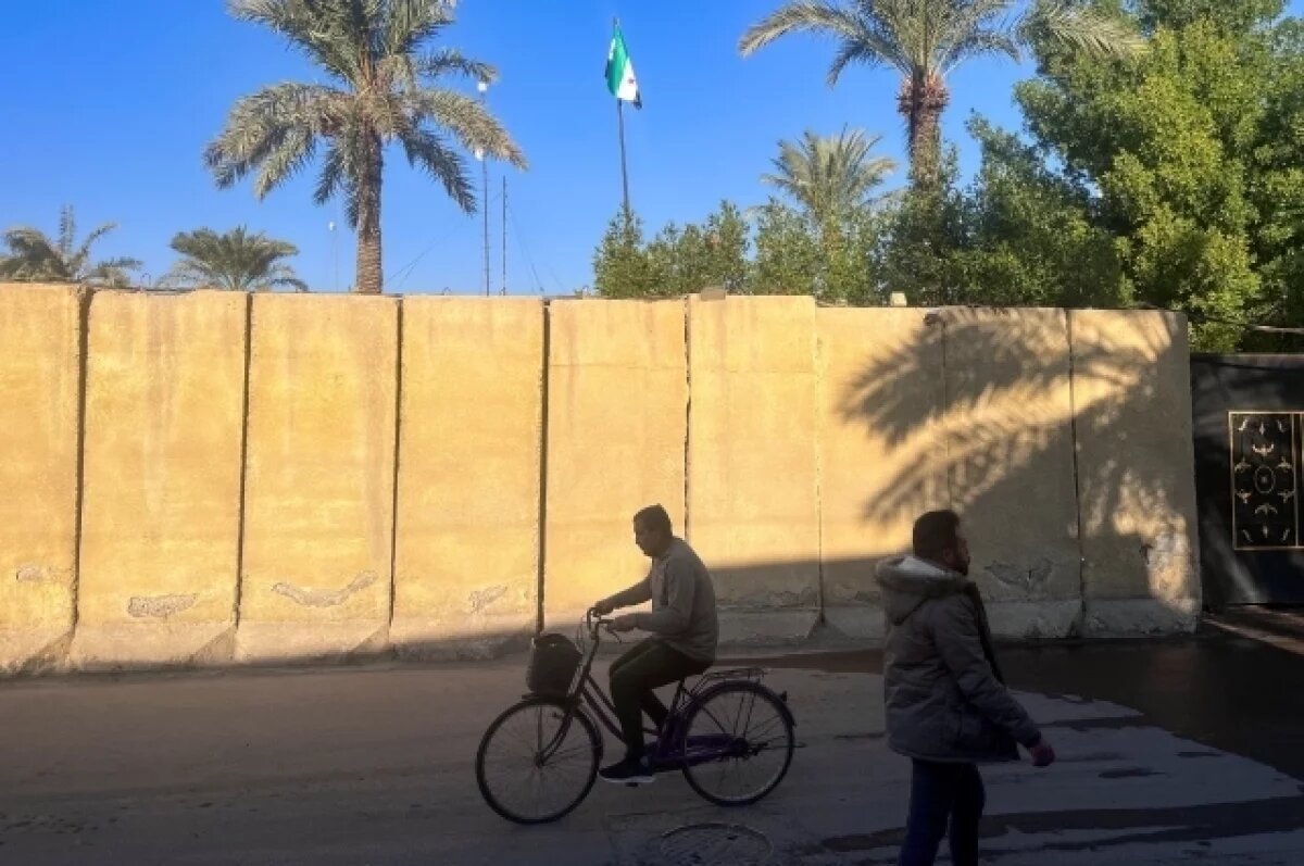    Политик Аллуш: новые власти Сирии будут обсуждать вопрос о судьбе баз РФ