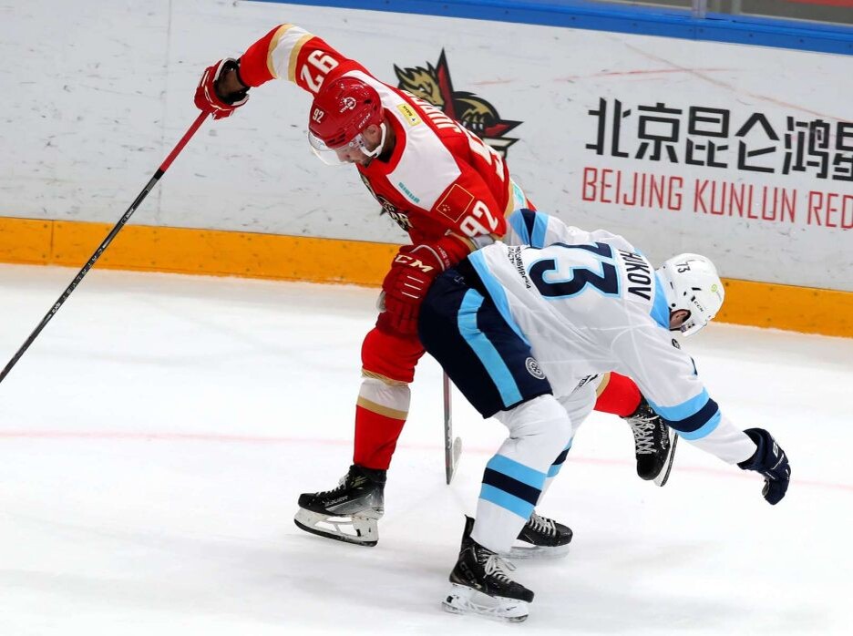    Фото: ХК «Куньлунь Ред Стар»