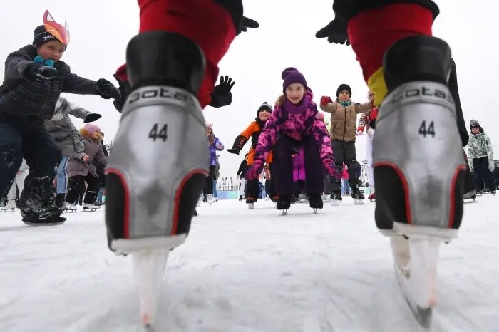     © РИА Новости. Кирилл Каллиников