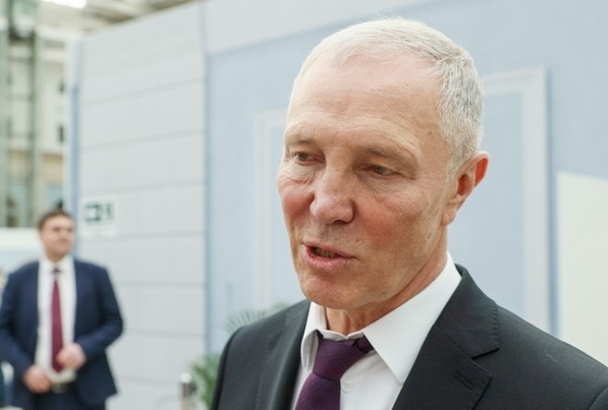    Владимир Сальдо