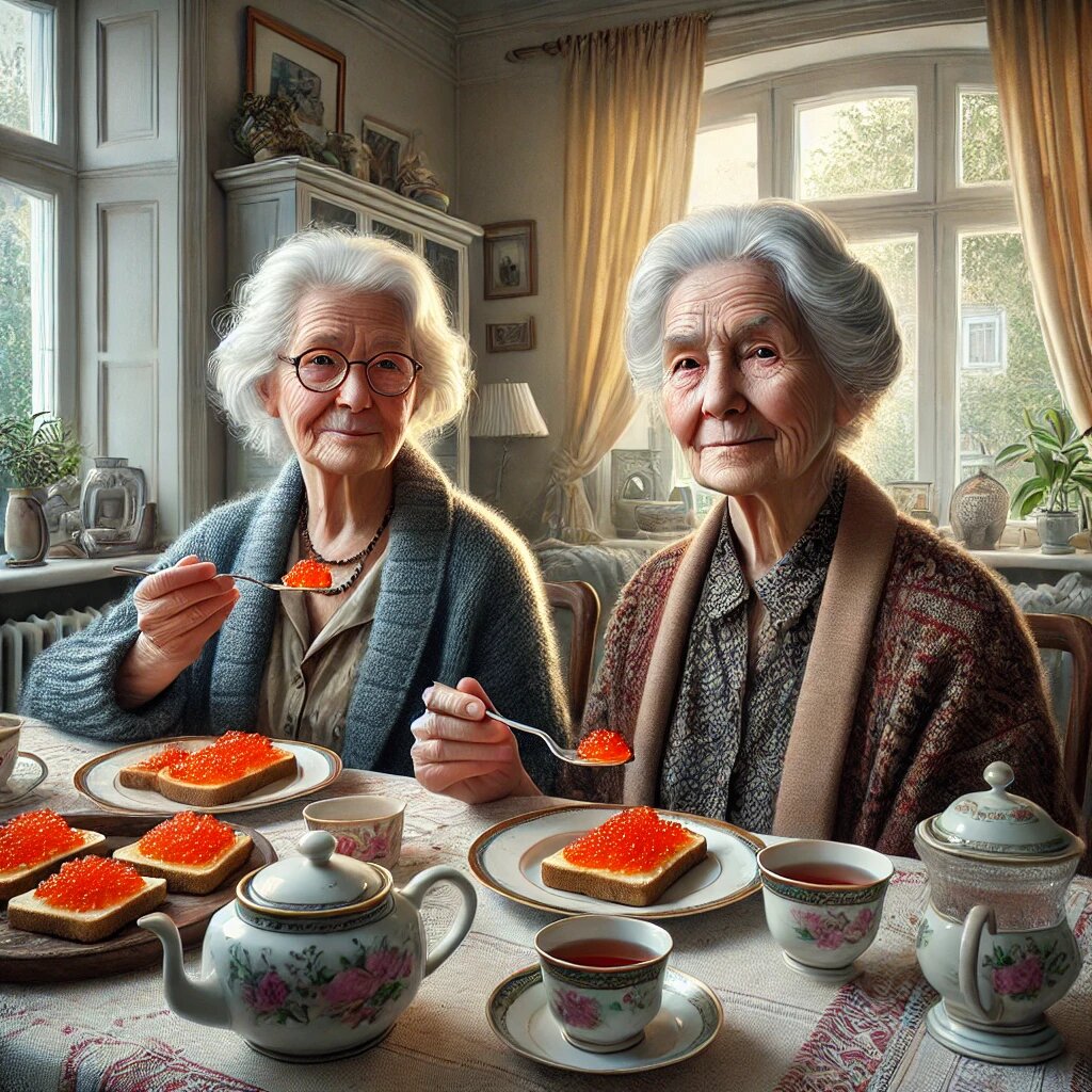 На что тратят деньги российские пенсионеры