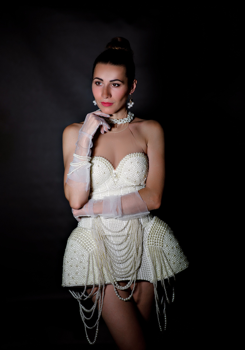 Продюсер театра и кино Инга Гамхиташвили