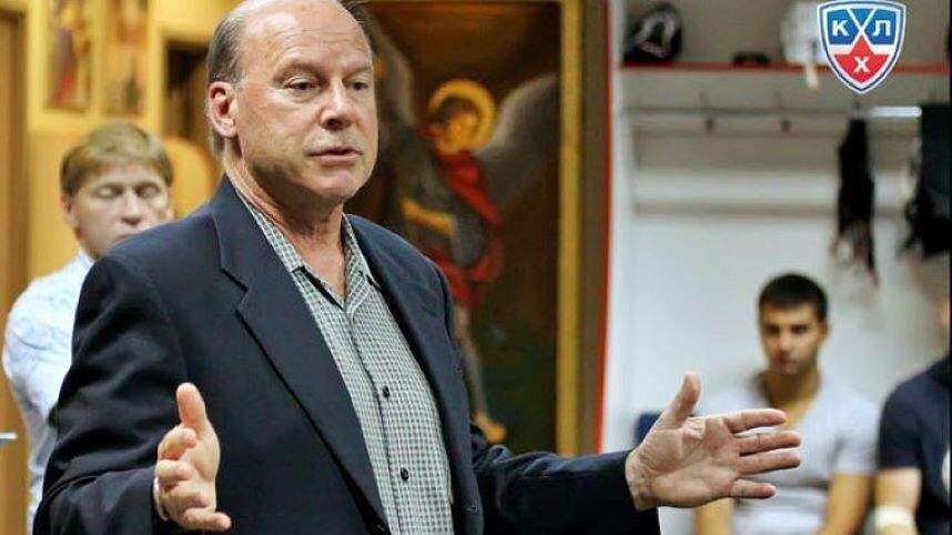    Фото: ХК «Металлург» (Магнитогорск)