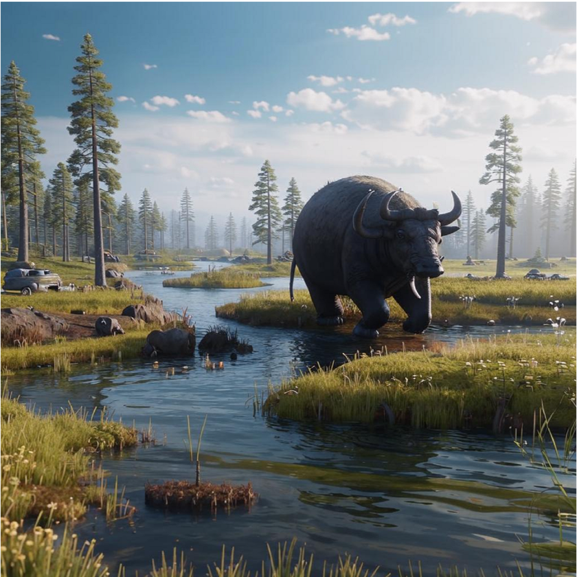 Берингово болото