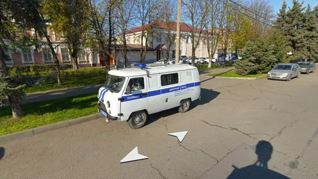     Автор: Яндекс. Карты