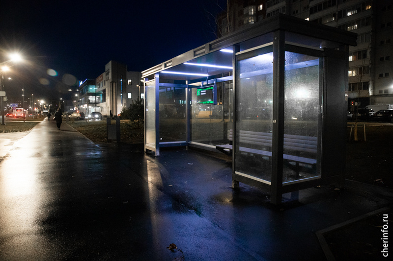    153 павильона уже установлены