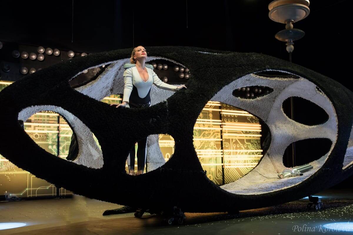 Фотография предоставлена пресс-службой театра