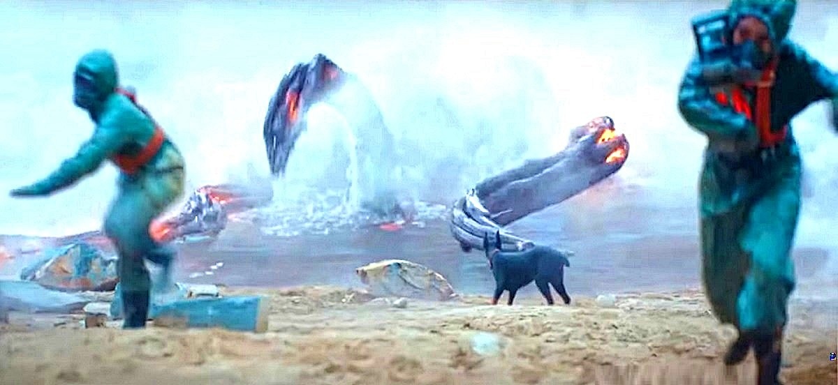 Не все эксперименты с выгребными ямами и карбидом кальция одинаково прикольны. 