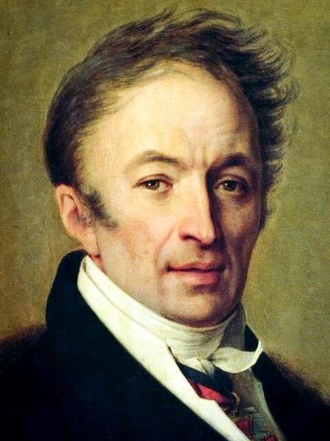 Николай Михайлович Карамзин