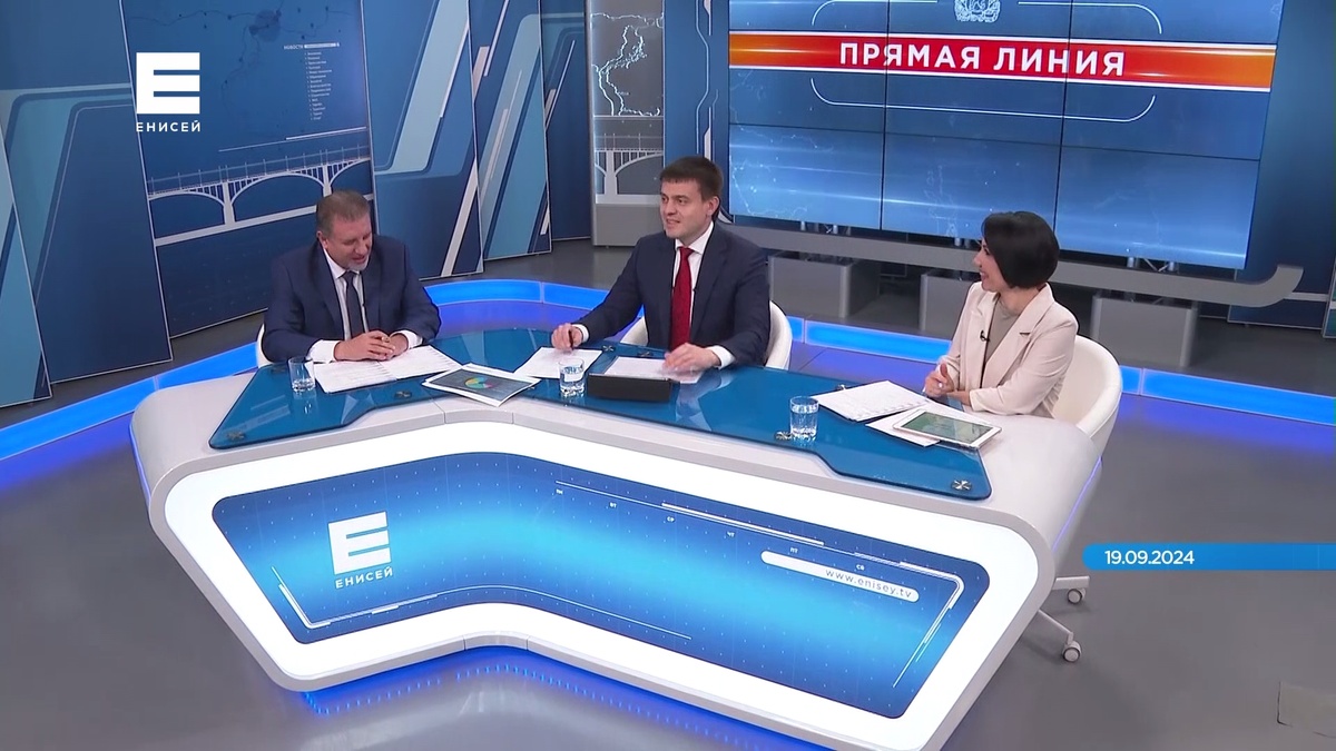     Как изменилась жизнь жителей Красноярского края после прошлой прямой линии Михаила Котюкова