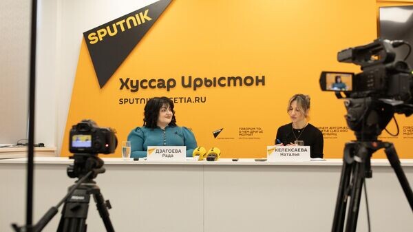   © Sputnik / Михаил Авагимов