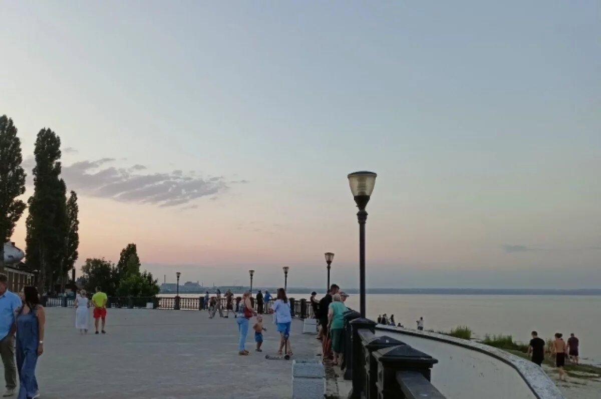    Таганрог. Архивное фото.