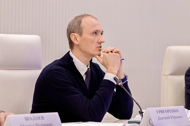    Фото: Аппарат вице-премьера Григоренко