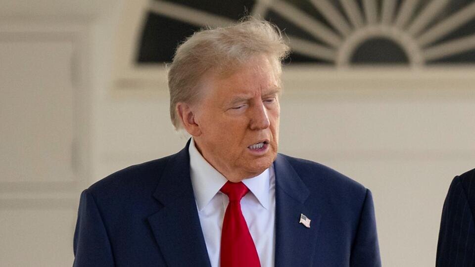     Трамп высказался за немедленное прекращение огня на Украине: главное Global Look Press/Adam Schultz/White House