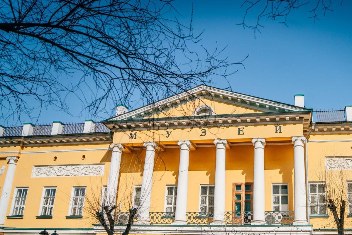    Оренбургский губернаторский музей пополнится рассекреченными материалами ФСБ Марина Шарт