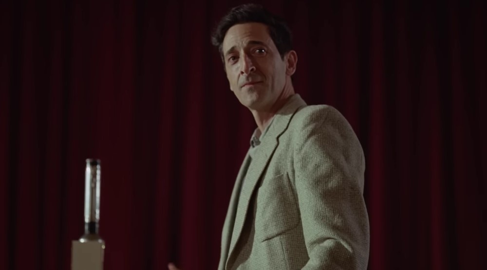     Кадр из фильма «Бруталист» (2024)