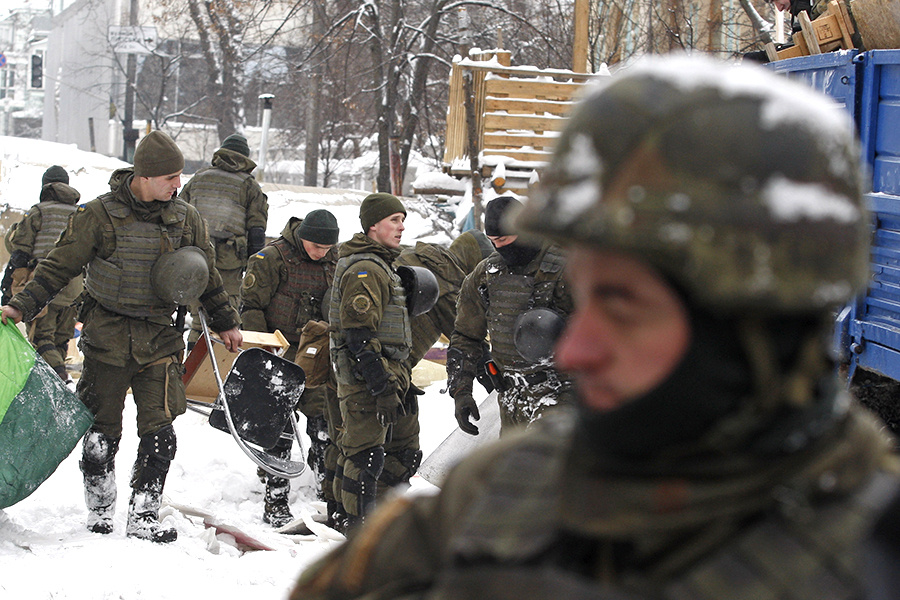    © Serg Glovny/Zuma/TASS