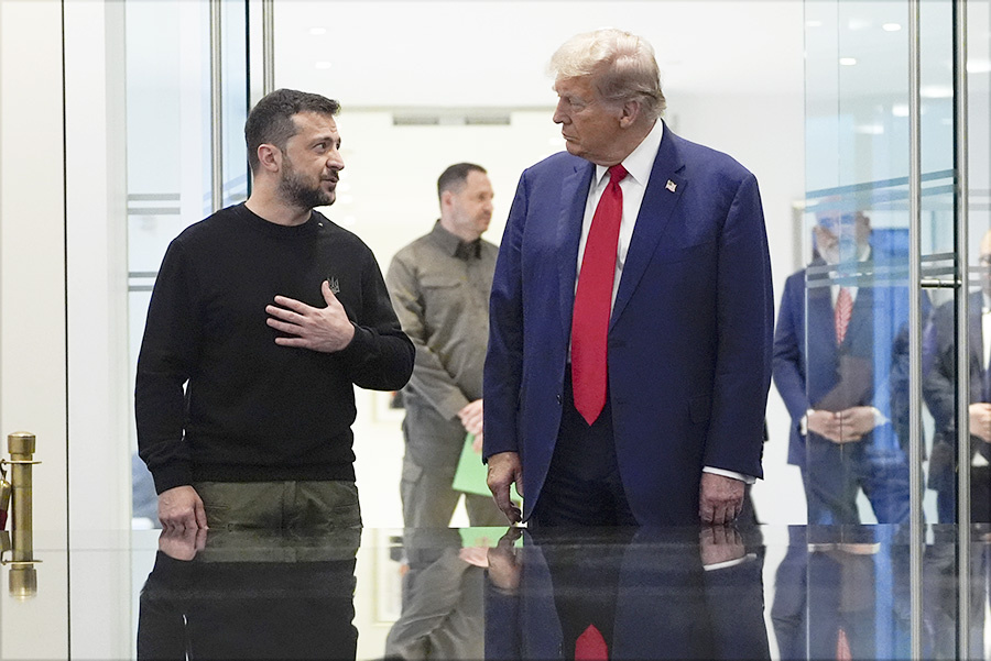    © Julia Demaree Nikhinson/AP/TASS