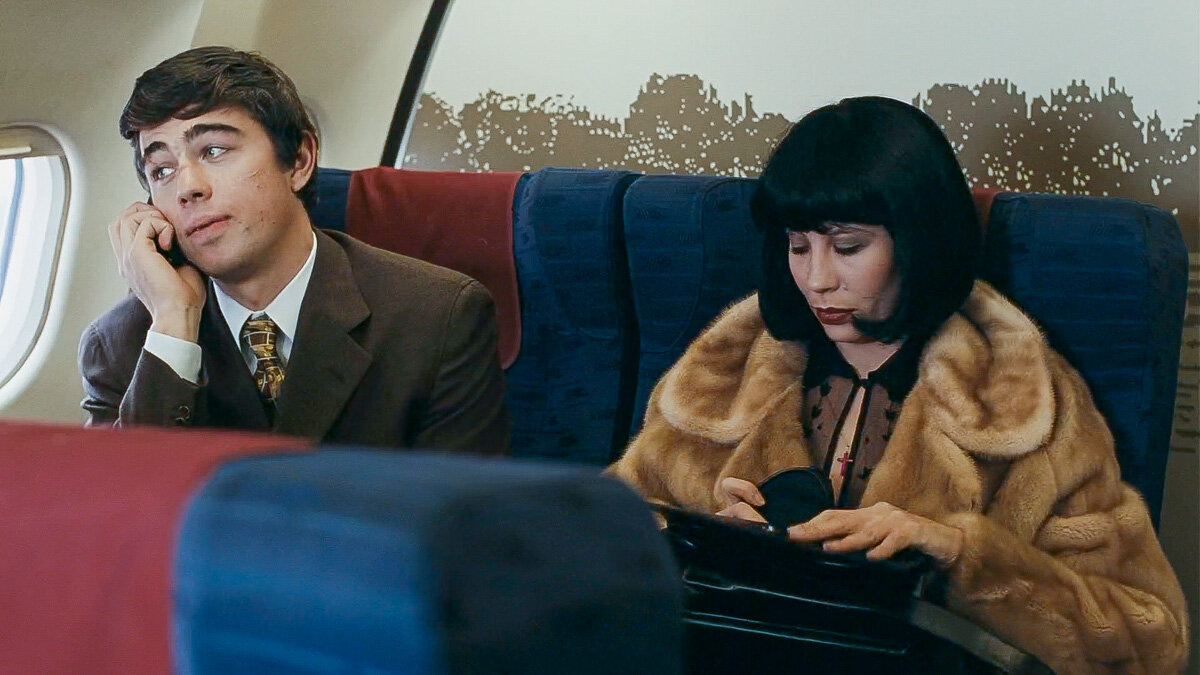 Кадр из фильма "Брат-2".