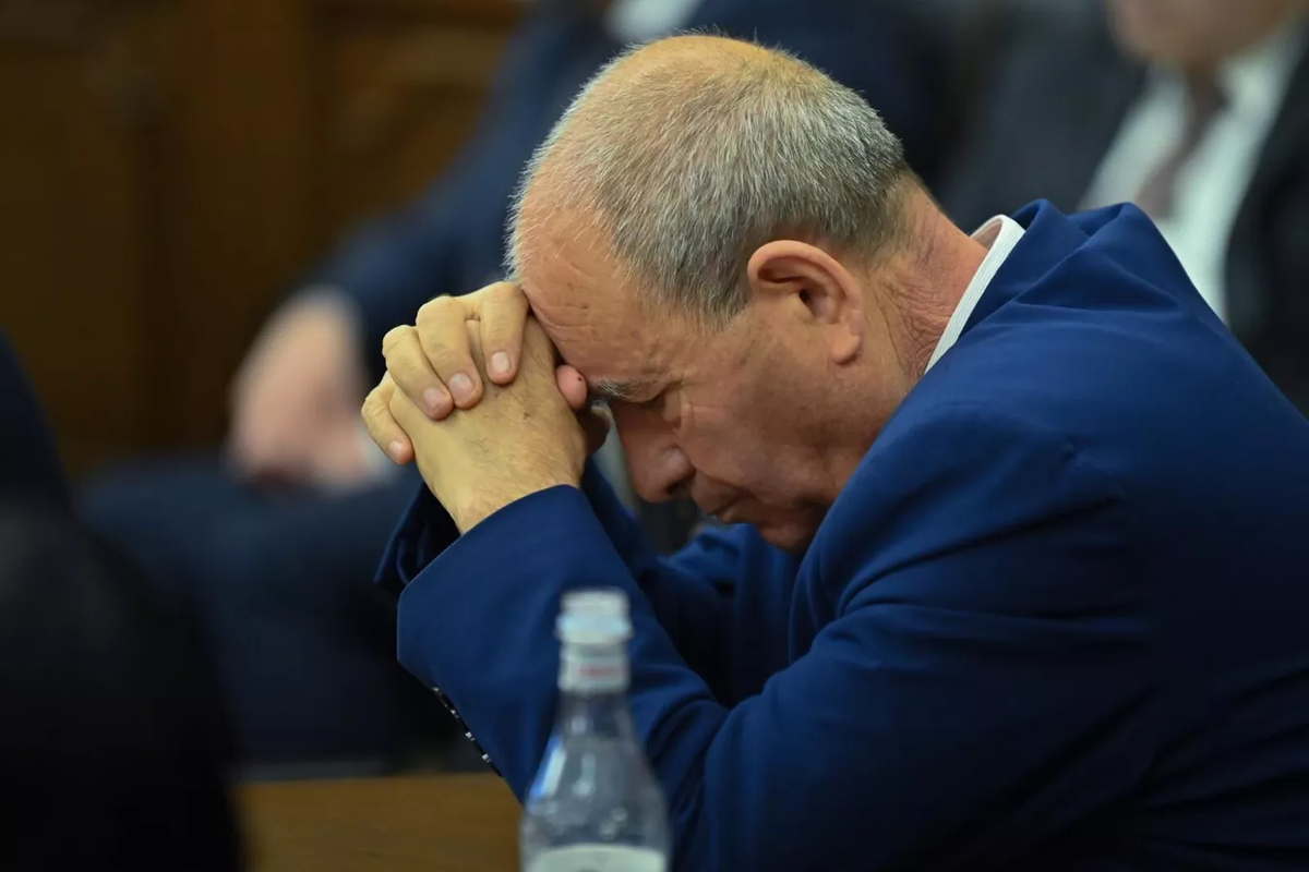 © Sputnik / Aram Nersesyan