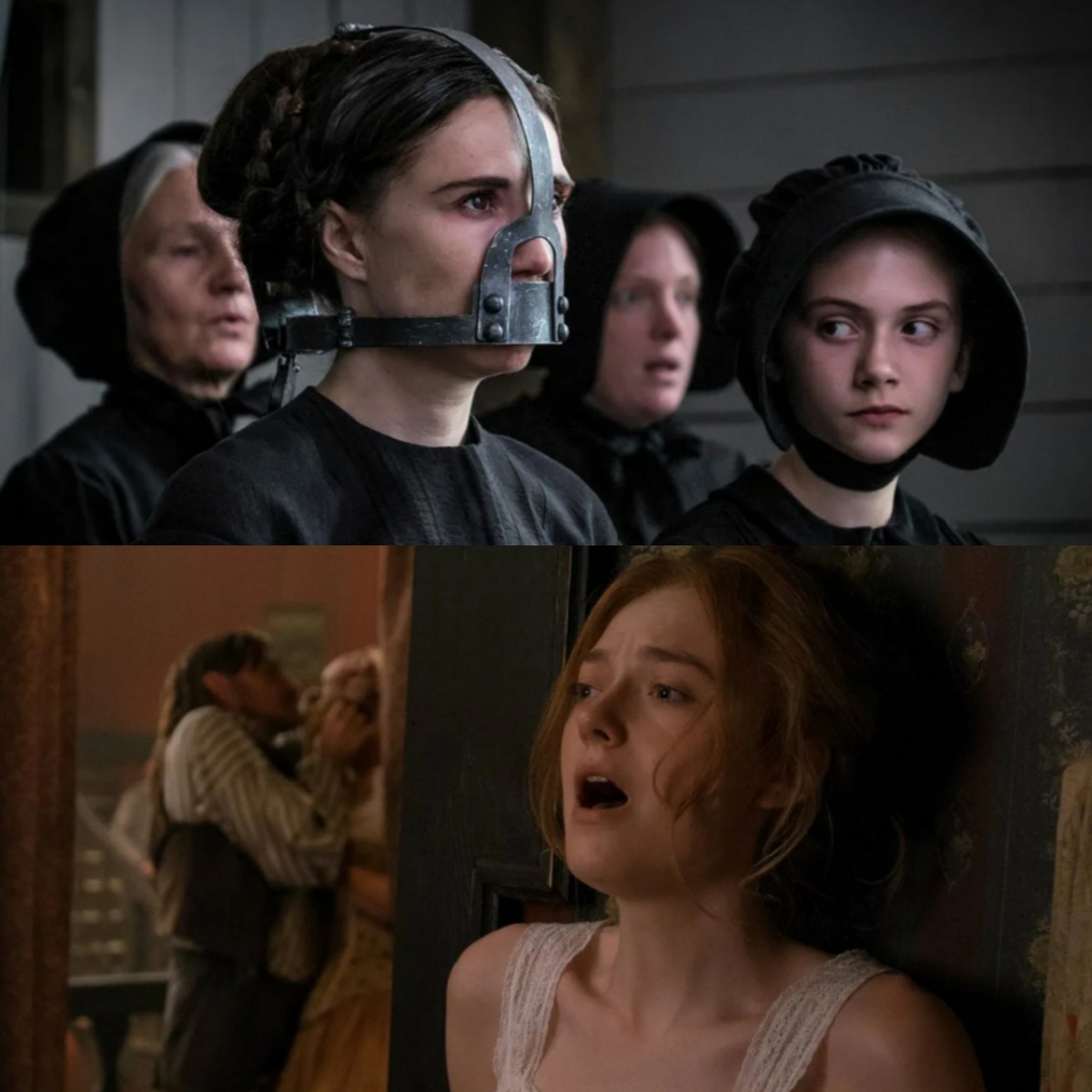 Кадры из фильма