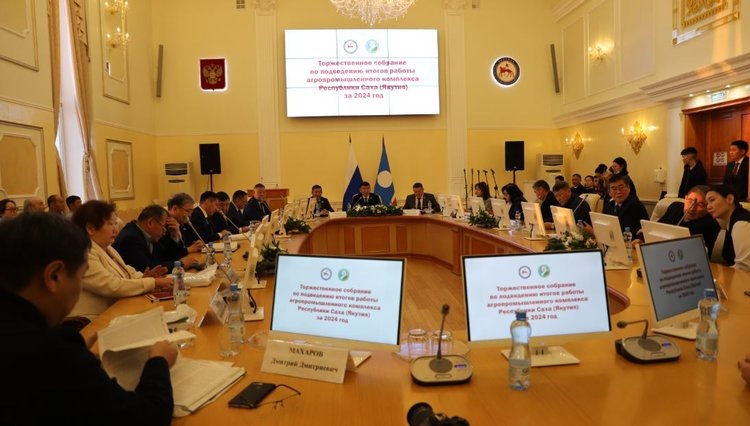    Разработан законопроект с целью увеличения объема сельхозпроизводства в Арктике в 2 раза