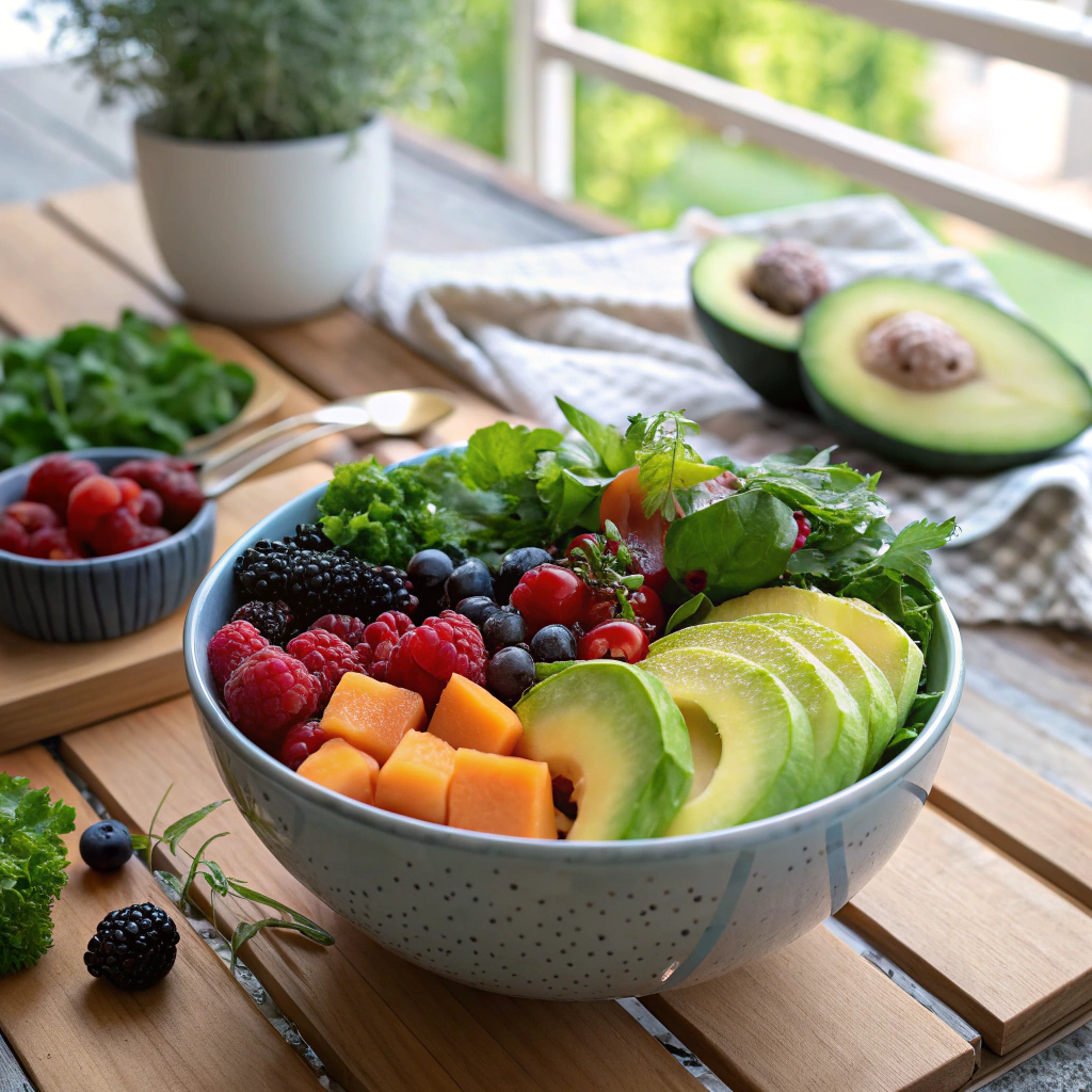 Полезная тарелка