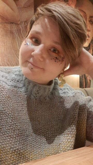 Небольшая часть Pullover 08/11 от LAMANA