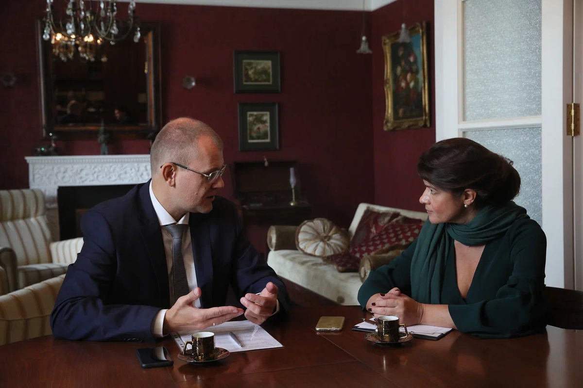 Бизнес-психотерапевт Ольга Лукина