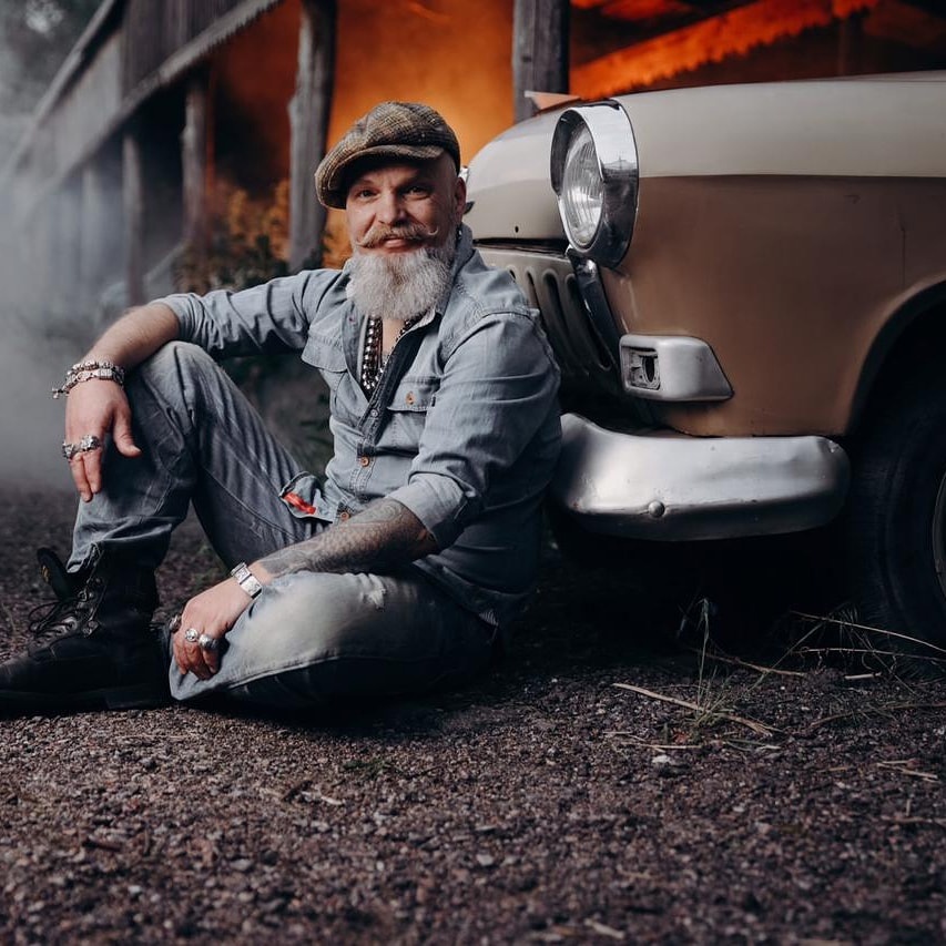 Основатель и гуру: Александр Золотарев. Фото: vk.com/guruvrn