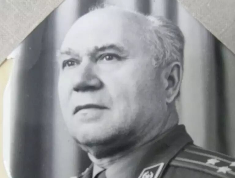    В Оренбуржье УФСБ рассекретило уникальные документы о полковнике «СМЕРШ» Николае Левине «О»