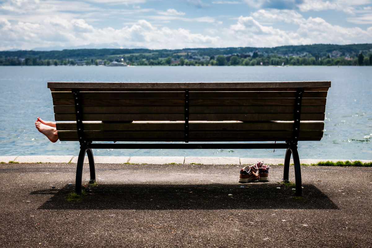 Holger Meier - Have a Break (Konstanz, Germany) - Leica SL2-S +Summicron-SL 50 f/2 Asph - 1/640 sec, aperture 4.5, ISO 100