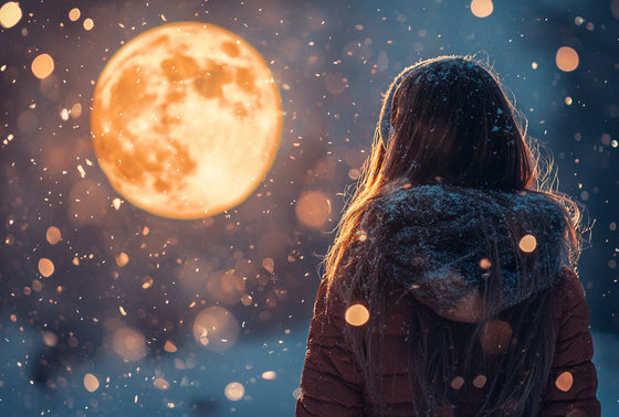    Фаза Луны сегодня, 11 декабря: время для скучных дел, обновления образа и бани