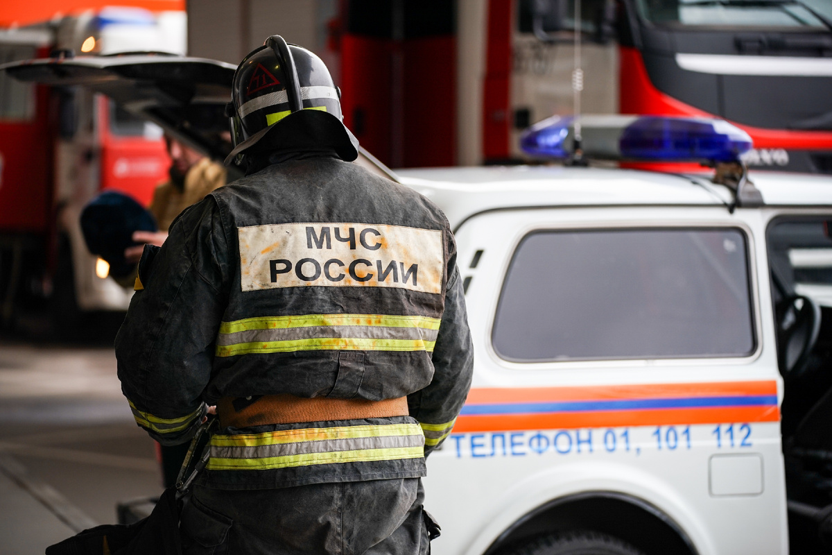 Фото: ИЗВЕСТИЯ/Сергей Лантюхов