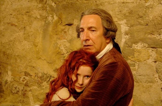 Фрагмент из фильма "Парфюмер: История одного убийцы"