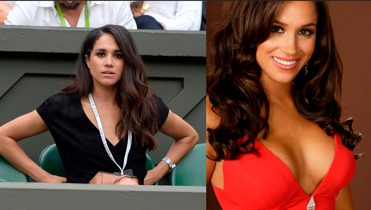 Меган Маркл