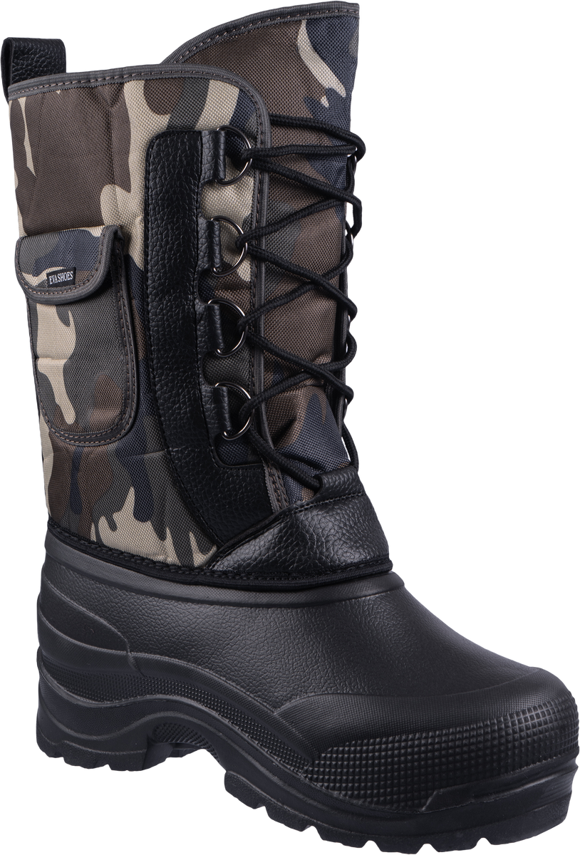 Высота голенищи и его расцветка - по личным предпочтения. Фото лишь для образца, о чем идет речь.