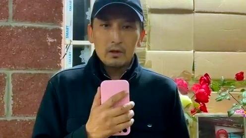 Каржаубай Нурымов. Фото с сайта Tengrinews.kz